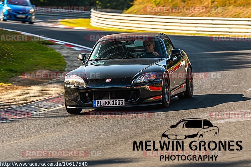 Bild #10617540 - Touristenfahrten Nürburgring Nordschleife (10.09.2020)