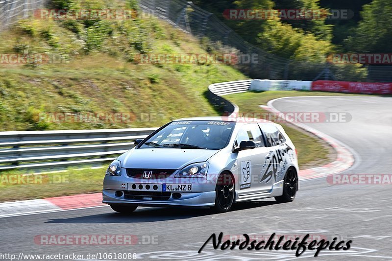 Bild #10618088 - Touristenfahrten Nürburgring Nordschleife (10.09.2020)