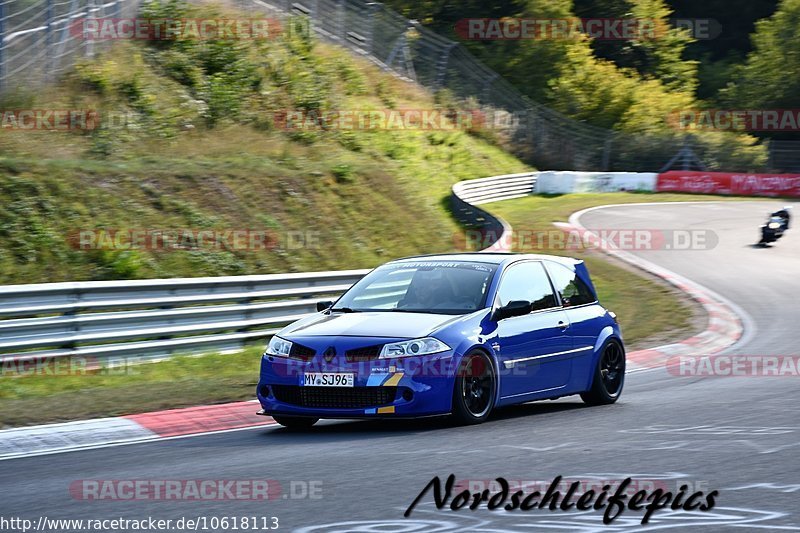 Bild #10618113 - Touristenfahrten Nürburgring Nordschleife (10.09.2020)