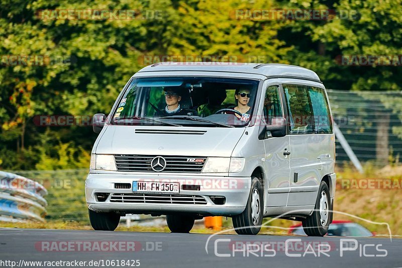 Bild #10618425 - Touristenfahrten Nürburgring Nordschleife (10.09.2020)