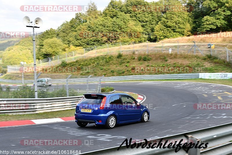 Bild #10618684 - Touristenfahrten Nürburgring Nordschleife (10.09.2020)