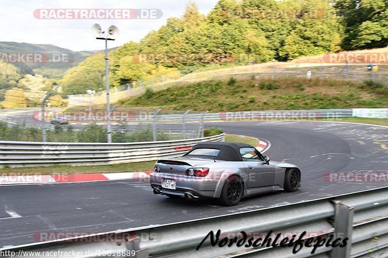 Bild #10618689 - Touristenfahrten Nürburgring Nordschleife (10.09.2020)