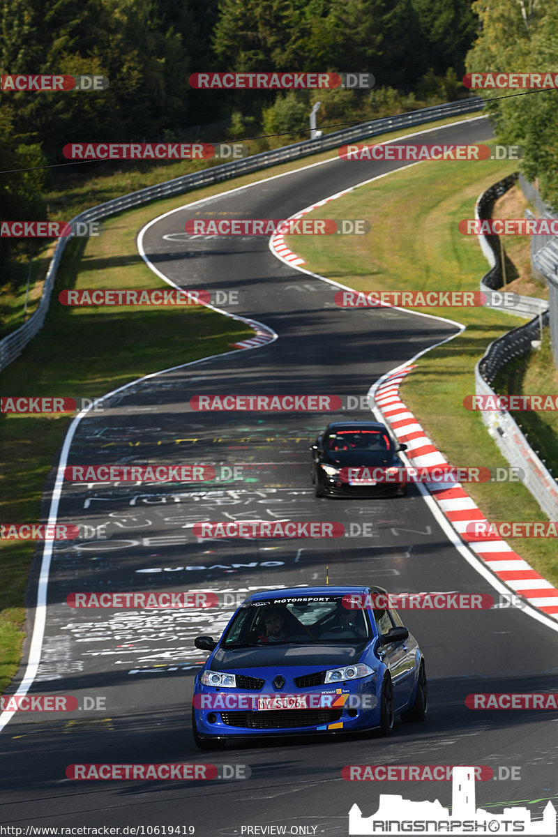 Bild #10619419 - Touristenfahrten Nürburgring Nordschleife (10.09.2020)