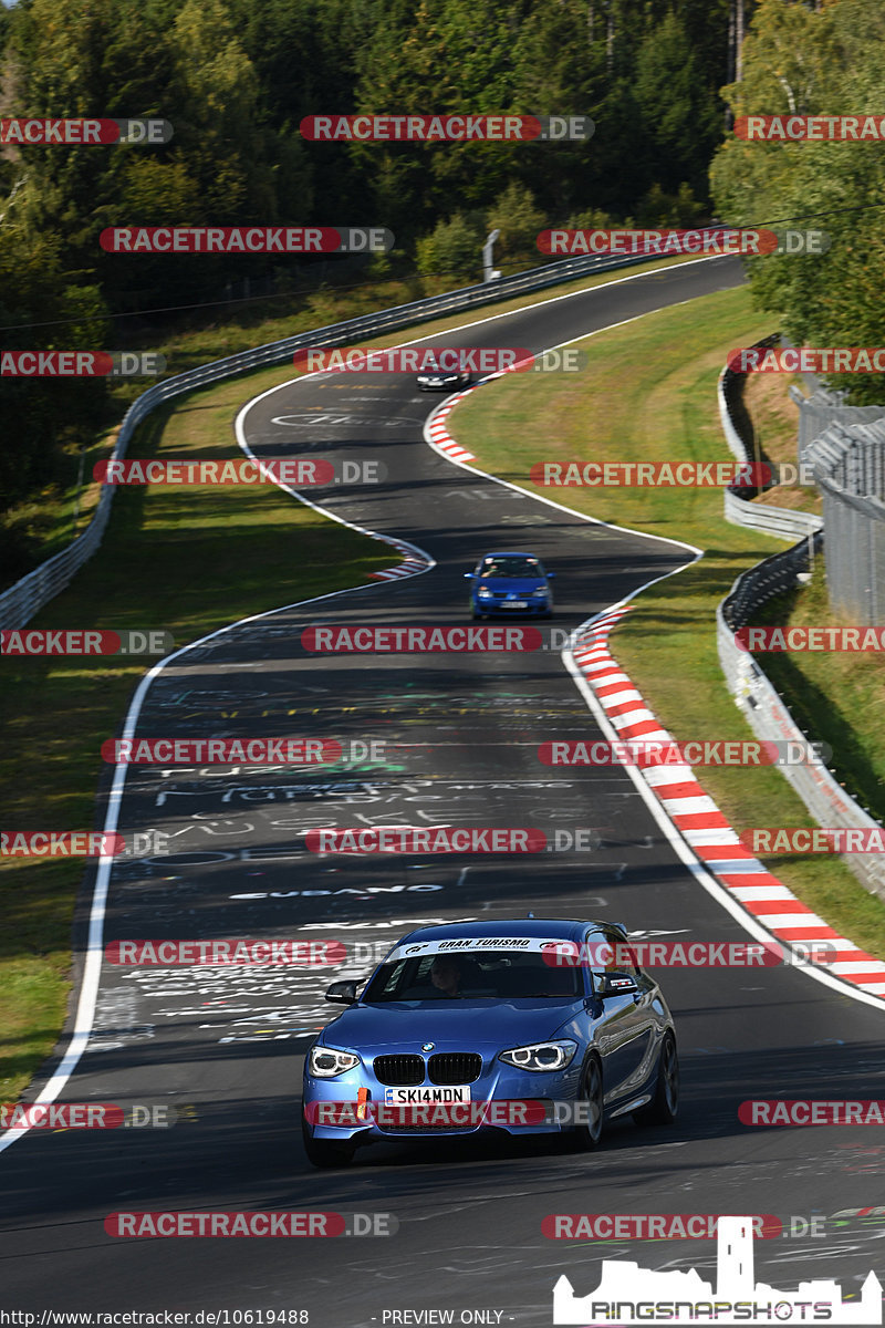 Bild #10619488 - Touristenfahrten Nürburgring Nordschleife (10.09.2020)