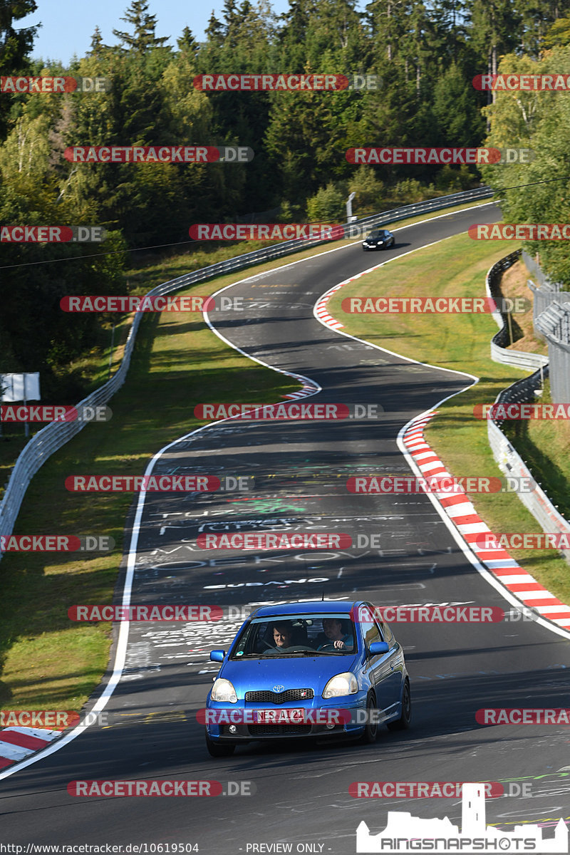 Bild #10619504 - Touristenfahrten Nürburgring Nordschleife (10.09.2020)