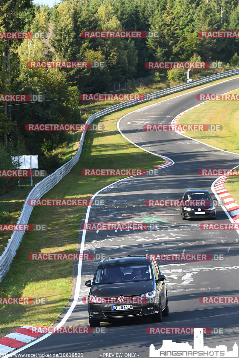 Bild #10619521 - Touristenfahrten Nürburgring Nordschleife (10.09.2020)