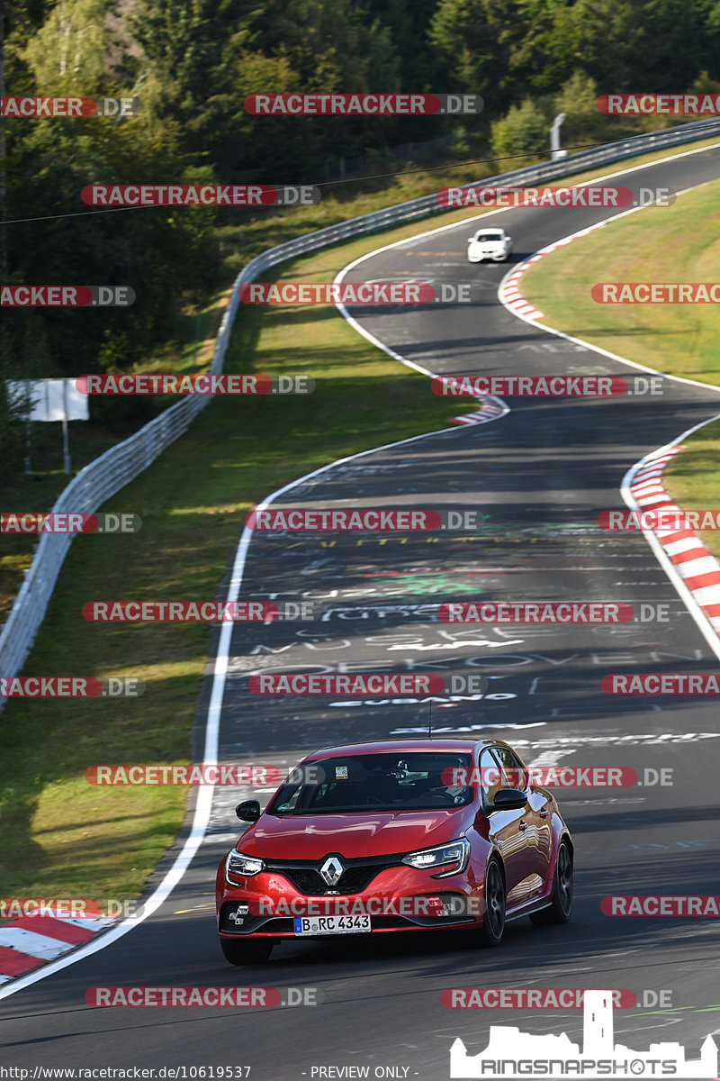 Bild #10619537 - Touristenfahrten Nürburgring Nordschleife (10.09.2020)