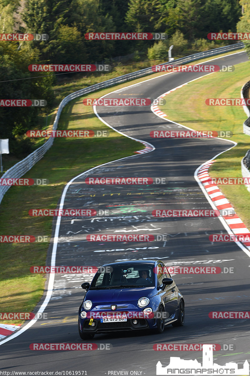 Bild #10619571 - Touristenfahrten Nürburgring Nordschleife (10.09.2020)