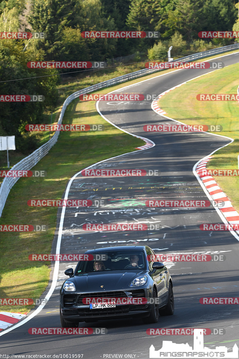 Bild #10619597 - Touristenfahrten Nürburgring Nordschleife (10.09.2020)