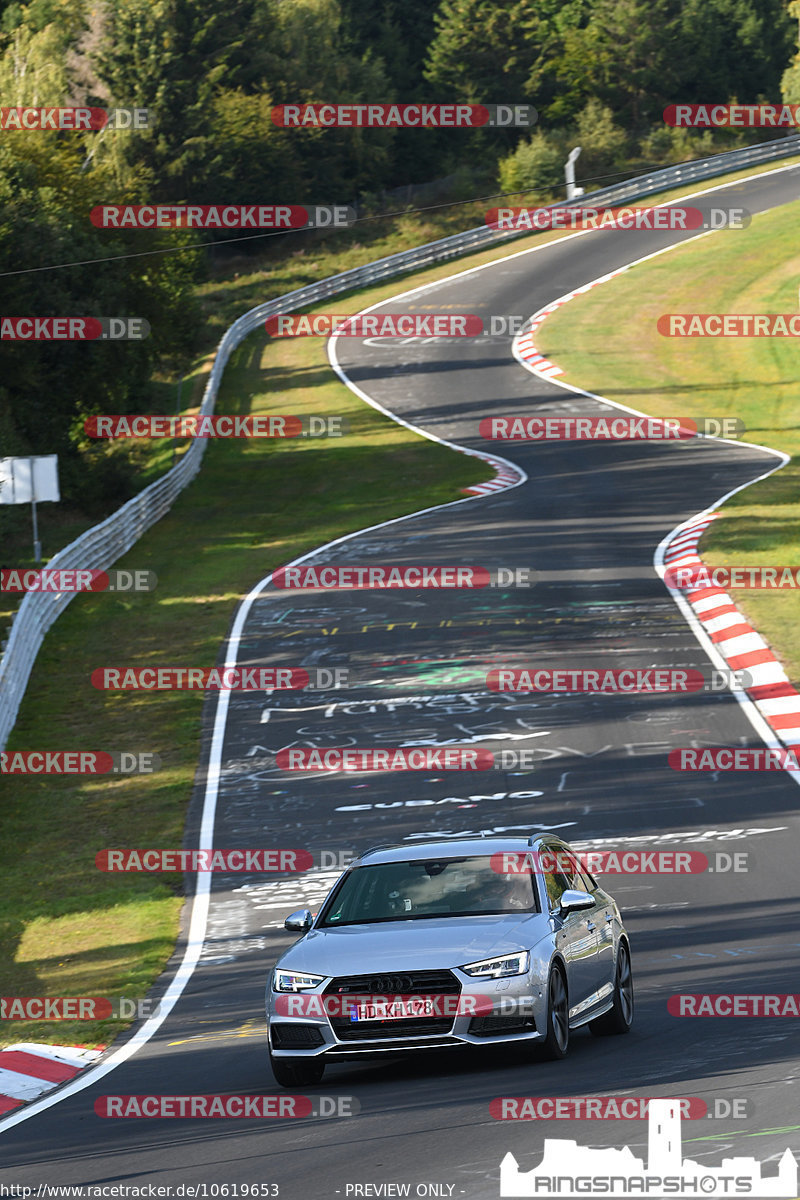 Bild #10619653 - Touristenfahrten Nürburgring Nordschleife (10.09.2020)