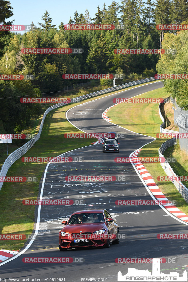 Bild #10619681 - Touristenfahrten Nürburgring Nordschleife (10.09.2020)