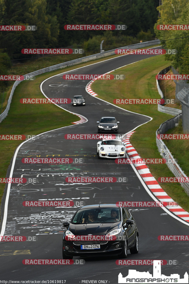 Bild #10619817 - Touristenfahrten Nürburgring Nordschleife (10.09.2020)