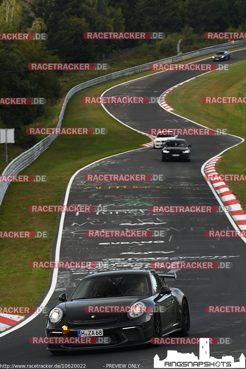 Bild #10620022 - Touristenfahrten Nürburgring Nordschleife (10.09.2020)