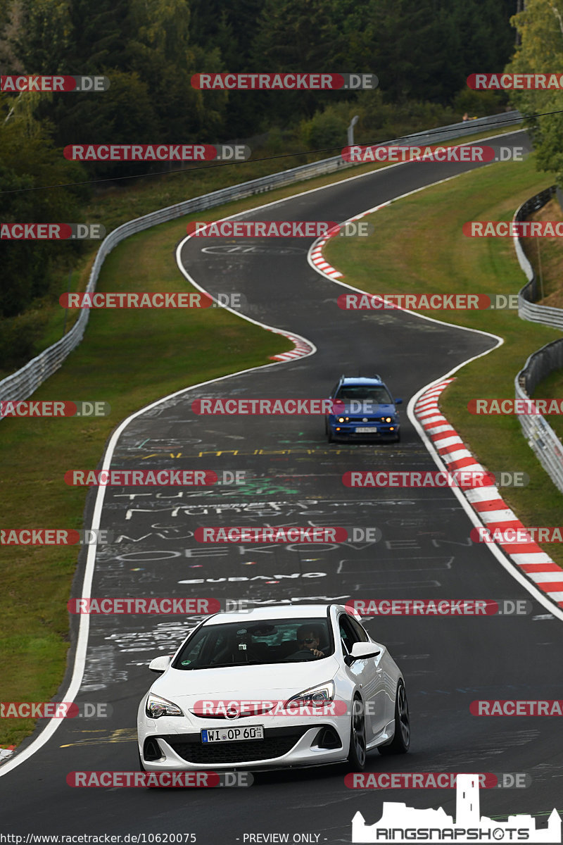 Bild #10620075 - Touristenfahrten Nürburgring Nordschleife (10.09.2020)