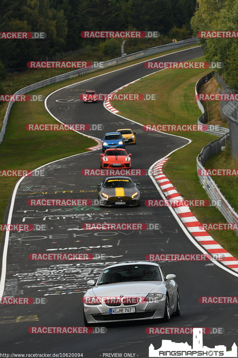 Bild #10620094 - Touristenfahrten Nürburgring Nordschleife (10.09.2020)