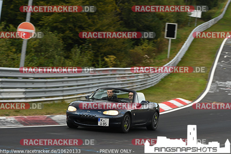 Bild #10620133 - Touristenfahrten Nürburgring Nordschleife (10.09.2020)