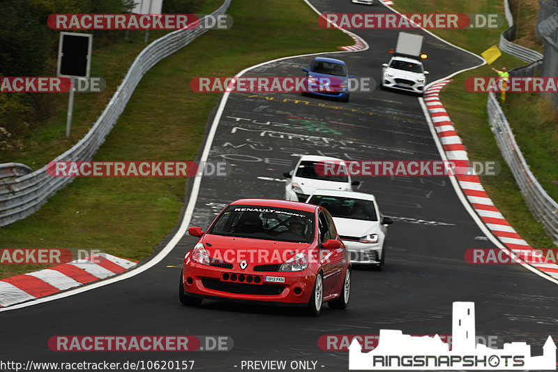 Bild #10620157 - Touristenfahrten Nürburgring Nordschleife (10.09.2020)