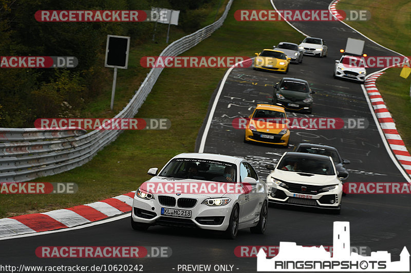 Bild #10620242 - Touristenfahrten Nürburgring Nordschleife (10.09.2020)