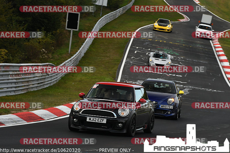 Bild #10620320 - Touristenfahrten Nürburgring Nordschleife (10.09.2020)