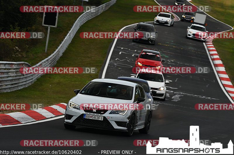 Bild #10620402 - Touristenfahrten Nürburgring Nordschleife (10.09.2020)