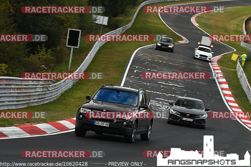 Bild #10620428 - Touristenfahrten Nürburgring Nordschleife (10.09.2020)