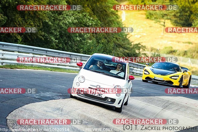 Bild #10620514 - Touristenfahrten Nürburgring Nordschleife (10.09.2020)