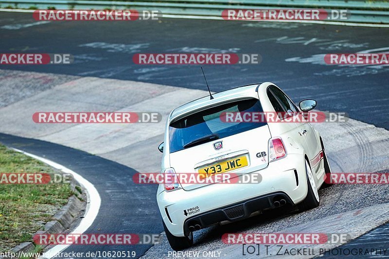 Bild #10620519 - Touristenfahrten Nürburgring Nordschleife (10.09.2020)