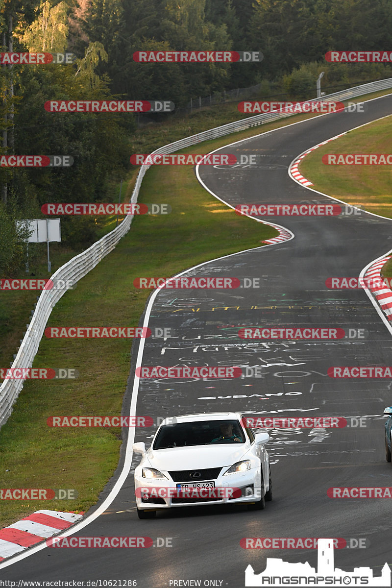 Bild #10621286 - Touristenfahrten Nürburgring Nordschleife (10.09.2020)