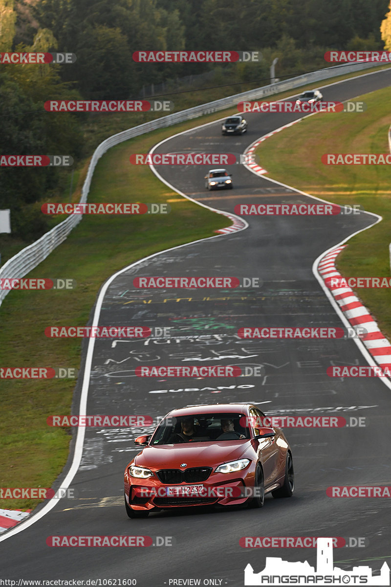 Bild #10621600 - Touristenfahrten Nürburgring Nordschleife (10.09.2020)