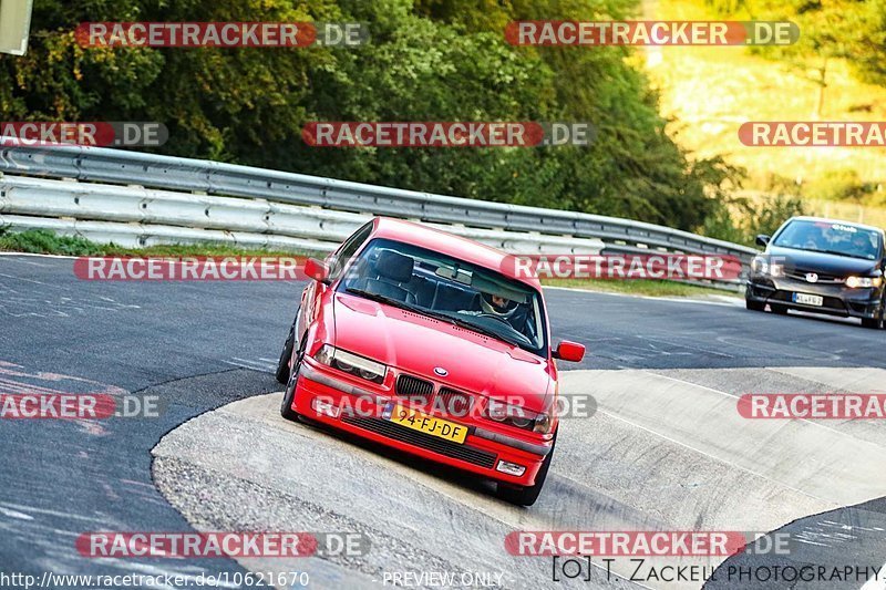 Bild #10621670 - Touristenfahrten Nürburgring Nordschleife (10.09.2020)