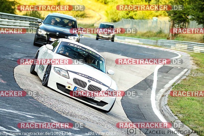 Bild #10621755 - Touristenfahrten Nürburgring Nordschleife (10.09.2020)