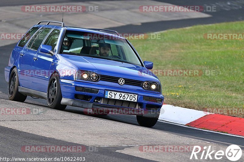 Bild #10622403 - Touristenfahrten Nürburgring Nordschleife (10.09.2020)