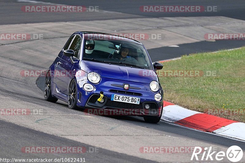 Bild #10622431 - Touristenfahrten Nürburgring Nordschleife (10.09.2020)