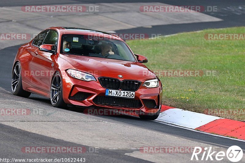 Bild #10622443 - Touristenfahrten Nürburgring Nordschleife (10.09.2020)