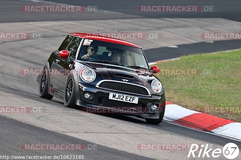 Bild #10623185 - Touristenfahrten Nürburgring Nordschleife (10.09.2020)