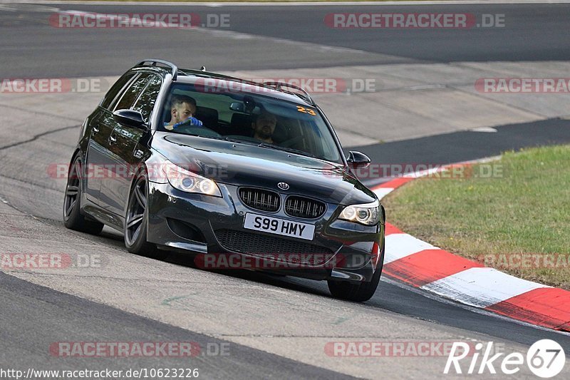 Bild #10623226 - Touristenfahrten Nürburgring Nordschleife (10.09.2020)