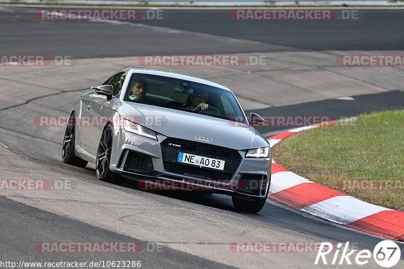 Bild #10623286 - Touristenfahrten Nürburgring Nordschleife (10.09.2020)