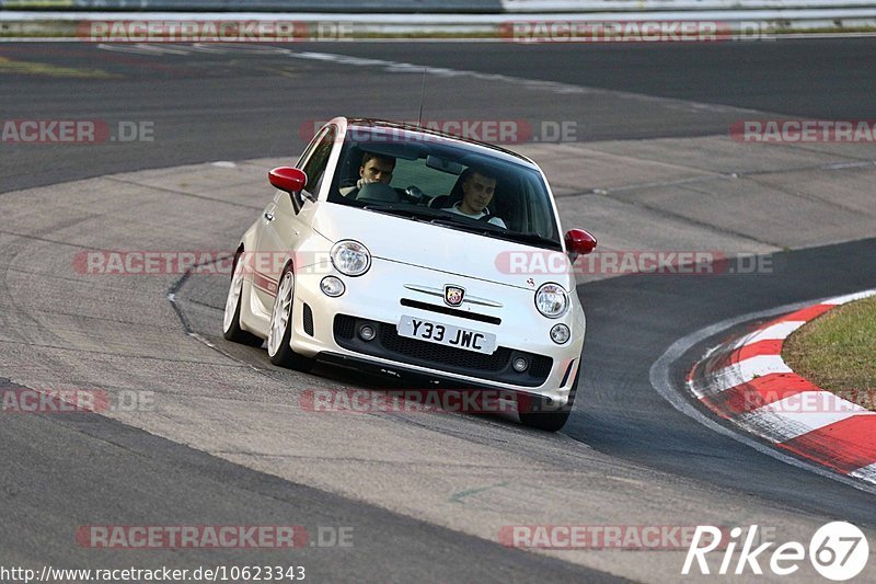 Bild #10623343 - Touristenfahrten Nürburgring Nordschleife (10.09.2020)