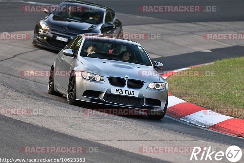 Bild #10623363 - Touristenfahrten Nürburgring Nordschleife (10.09.2020)