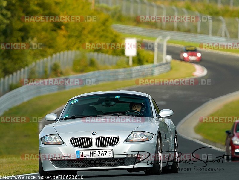 Bild #10623610 - Touristenfahrten Nürburgring Nordschleife (10.09.2020)