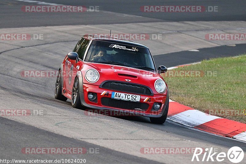 Bild #10624020 - Touristenfahrten Nürburgring Nordschleife (10.09.2020)