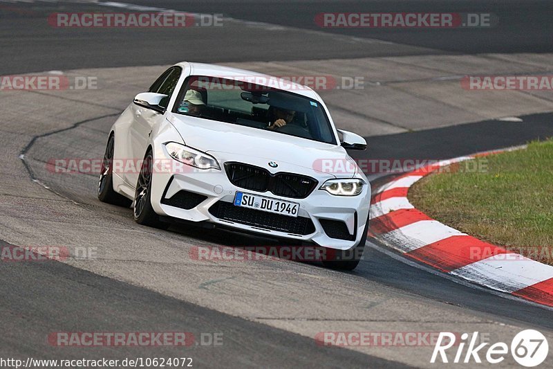 Bild #10624072 - Touristenfahrten Nürburgring Nordschleife (10.09.2020)