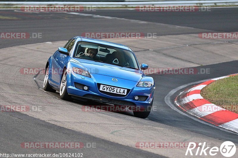 Bild #10624102 - Touristenfahrten Nürburgring Nordschleife (10.09.2020)