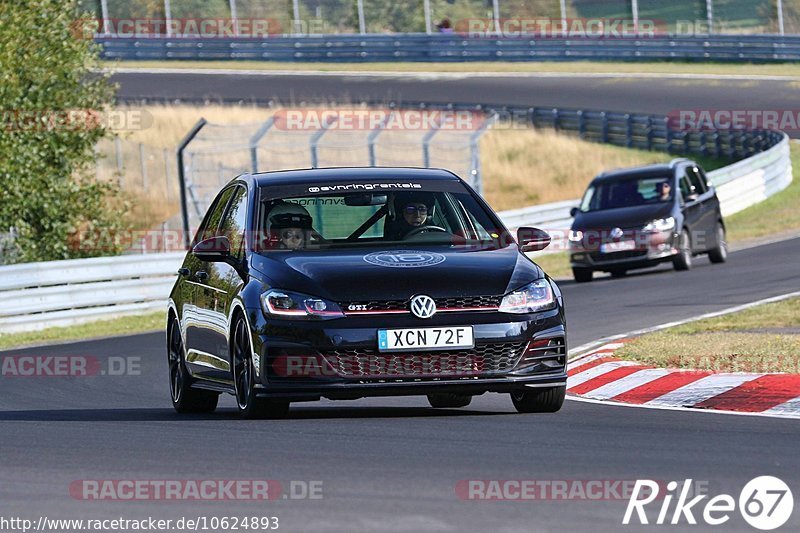 Bild #10624893 - Touristenfahrten Nürburgring Nordschleife (10.09.2020)