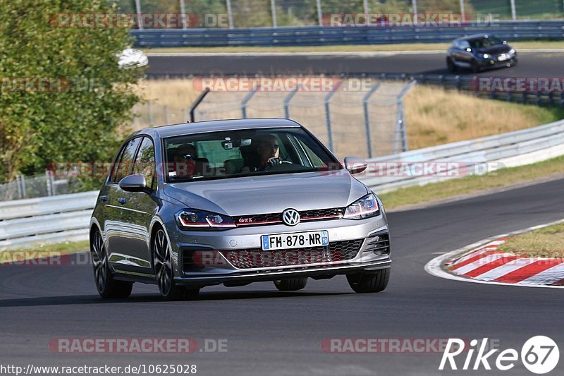 Bild #10625028 - Touristenfahrten Nürburgring Nordschleife (10.09.2020)