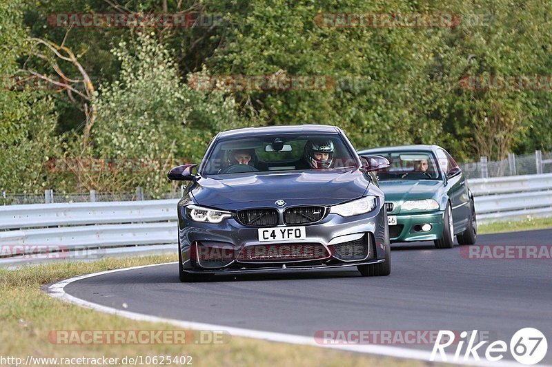 Bild #10625402 - Touristenfahrten Nürburgring Nordschleife (10.09.2020)