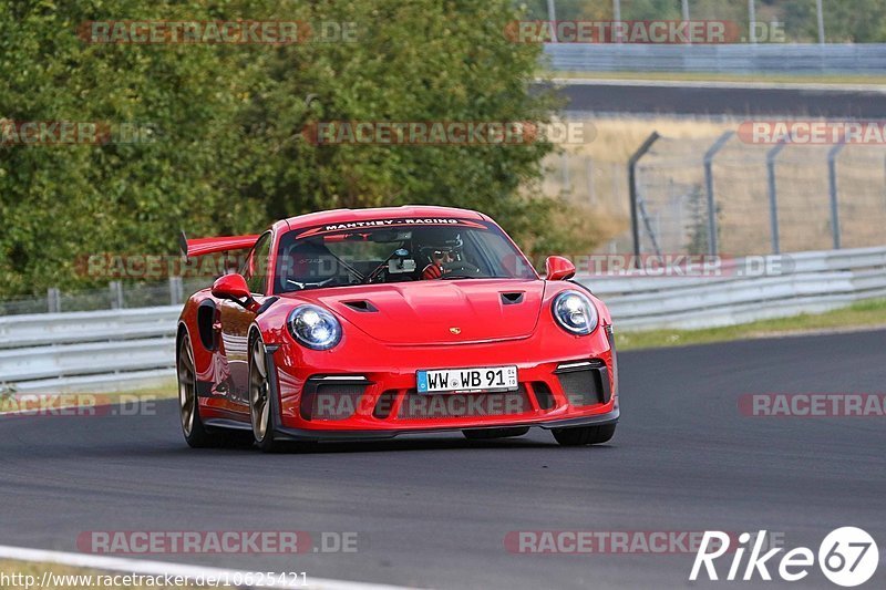 Bild #10625421 - Touristenfahrten Nürburgring Nordschleife (10.09.2020)