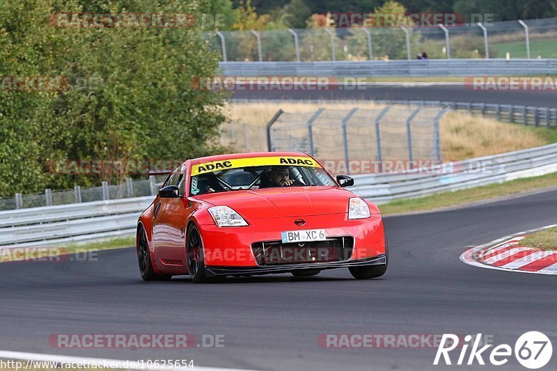 Bild #10625654 - Touristenfahrten Nürburgring Nordschleife (10.09.2020)