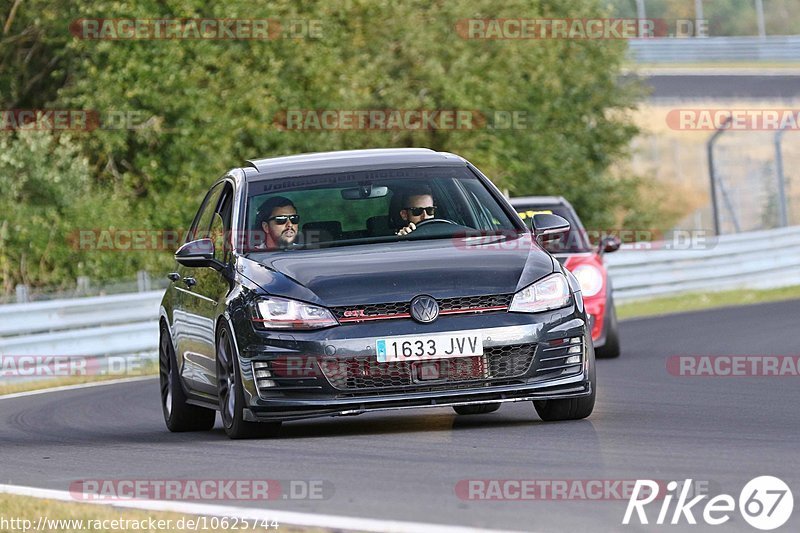 Bild #10625744 - Touristenfahrten Nürburgring Nordschleife (10.09.2020)