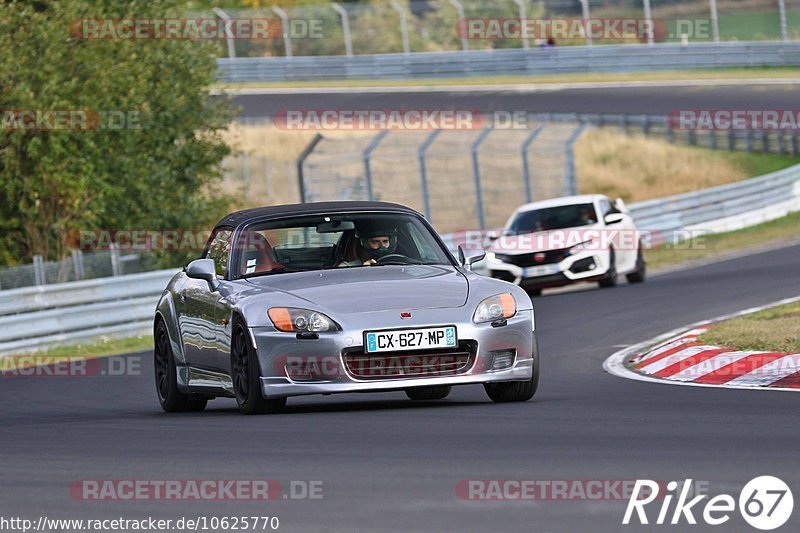 Bild #10625770 - Touristenfahrten Nürburgring Nordschleife (10.09.2020)